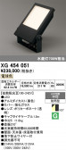 ODELIC �����ǥ�å� LED �������ƥꥢ�饤�� XG454051