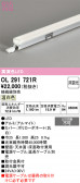 ODELIC �����ǥ�å� LED �����Ѵ��ܾ��� OL291721R