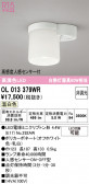 ODELIC �����ǥ�å� LED ����������󥰥饤�� OL013379WR