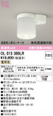 ODELIC �����ǥ�å� LED ����������󥰥饤�� OL013380LR