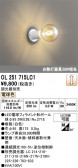 ODELIC �����ǥ�å� LED ����������󥰥饤�� OL251715LC1