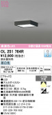 ODELIC �����ǥ�å� LED ����������󥰥饤�� OL251764R