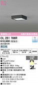 ODELIC �����ǥ�å� LED ����������󥰥饤�� OL251786R
