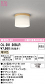ODELIC �����ǥ�å� LED ����������󥰥饤�� OL291268LR
