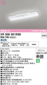 ODELIC �����ǥ�å� LED ����Ѿ������ͶƳ����� XR506001R3B