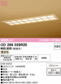 ODELIC �����ǥ�å� LED ������󥰥饤�� OD266029R2E