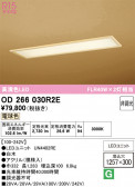 ODELIC �����ǥ�å� LED ������󥰥饤�� OD266030R2E