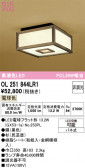 ODELIC �����ǥ�å� LED ����������󥰥饤�� OL251844LR1