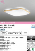 ODELIC �����ǥ�å� LED ������󥰥饤�� OL291016NR