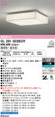ODELIC �����ǥ�å� LED ������󥰥饤�� OL291022BCR