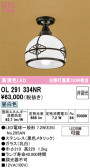 ODELIC �����ǥ�å� LED ����������󥰥饤�� OL291334NR