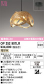ODELIC �����ǥ�å� LED �ڥ����ȥ饤�� OP252907LR
