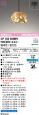 ODELIC �����ǥ�å� LED �ڥ����ȥ饤�� OP252909BR