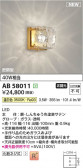 KOIZUMI �������߾��� LED�֥饱�å� AB58011