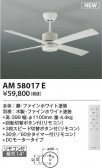 KOIZUMI �������߾��� ������󥰥ե������� AM58017E
