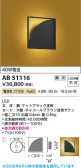Koizumi �������߾��� LED�����֥饱�å� AB51116