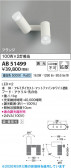 Koizumi �������߾��� LED��ư�֥饱�å� AB51499
