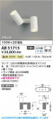 Koizumi �������߾��� LED��ư�֥饱�å� AB51715