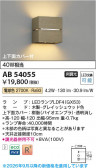 Koizumi �������߾��� LED�֥饱�å� AB54055