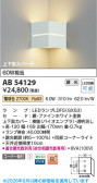 Koizumi �������߾��� LED�֥饱�å� AB54129