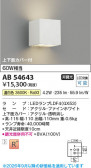 Koizumi �������߾��� LED�֥饱�å� AB54643