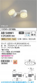 Koizumi �������߾��� LED��ư�֥饱�å� AB54981
