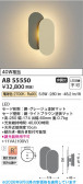 Koizumi �������߾��� LED�֥饱�å� AB55550