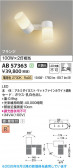 Koizumi �������߾��� LED��ư�֥饱�å� AB57363