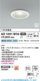 Koizumi �������߾��� LED�ⵤ̩SB������饤�� AD1091W50