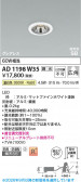 Koizumi �������߾��� LED�ⵤ̩SB������饤�� AD1198W35