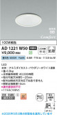 Koizumi �������߾��� LED�ⵤ̩SB������饤�� AD1221W50