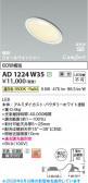 Koizumi �������߾��� LED�ⵤ̩SB������饤�� AD1224W35