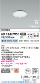 Koizumi �������߾��� LED�ⵤ̩SB������饤�� AD1242W50