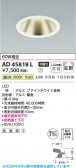 Koizumi �������߾��� LED������饤�� AD45818L