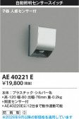 Koizumi �������߾��� ���󥵥����å� AE40221E