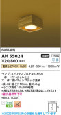 Koizumi �������߾��� LED����������� AH55024