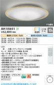 Koizumi �������߾��� LED������� AH55651