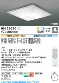 Koizumi �������߾��� LED������� AH55680