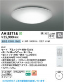 Koizumi �������߾��� LED������� AH55738