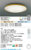 Koizumi �������߾��� LED������� AH55831