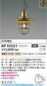 Koizumi �������߾��� LED�ڥ����� AP55531
