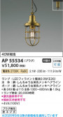 Koizumi �������߾��� LED�ڥ����� AP55534