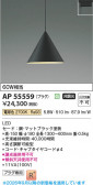 Koizumi �������߾��� LED�ڥ����� AP55559