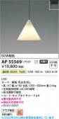 Koizumi �������߾��� LED�ڥ����� AP55569