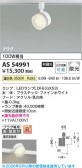 Koizumi �������߾��� LED���ݥåȥ饤�� AS54991
