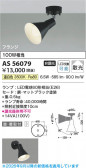 Koizumi �������߾��� LED���ݥåȥ饤�� AS56079
