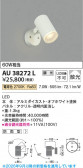 Koizumi �������߾��� LED�������ƥꥢ���ݥåȥ饤�� AU38272L