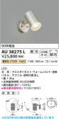 Koizumi �������߾��� LED�������ƥꥢ���ݥåȥ饤�� AU38275L