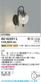 Koizumi �������߾��� LED�ɱ����֥饱�å� AU42431L
