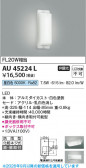 Koizumi �������߾��� LED�ɱ����֥饱�å� AU45224L